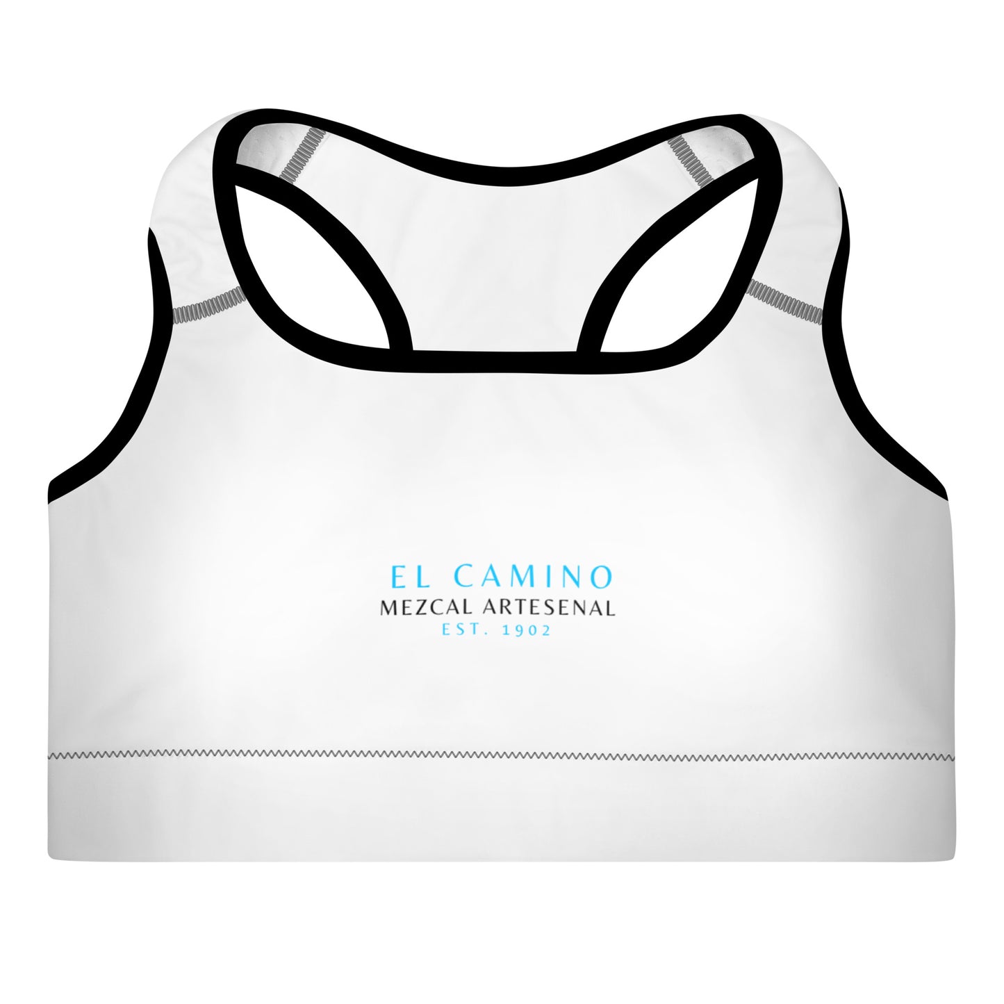 CAMINO PADDED SPORTS BRA