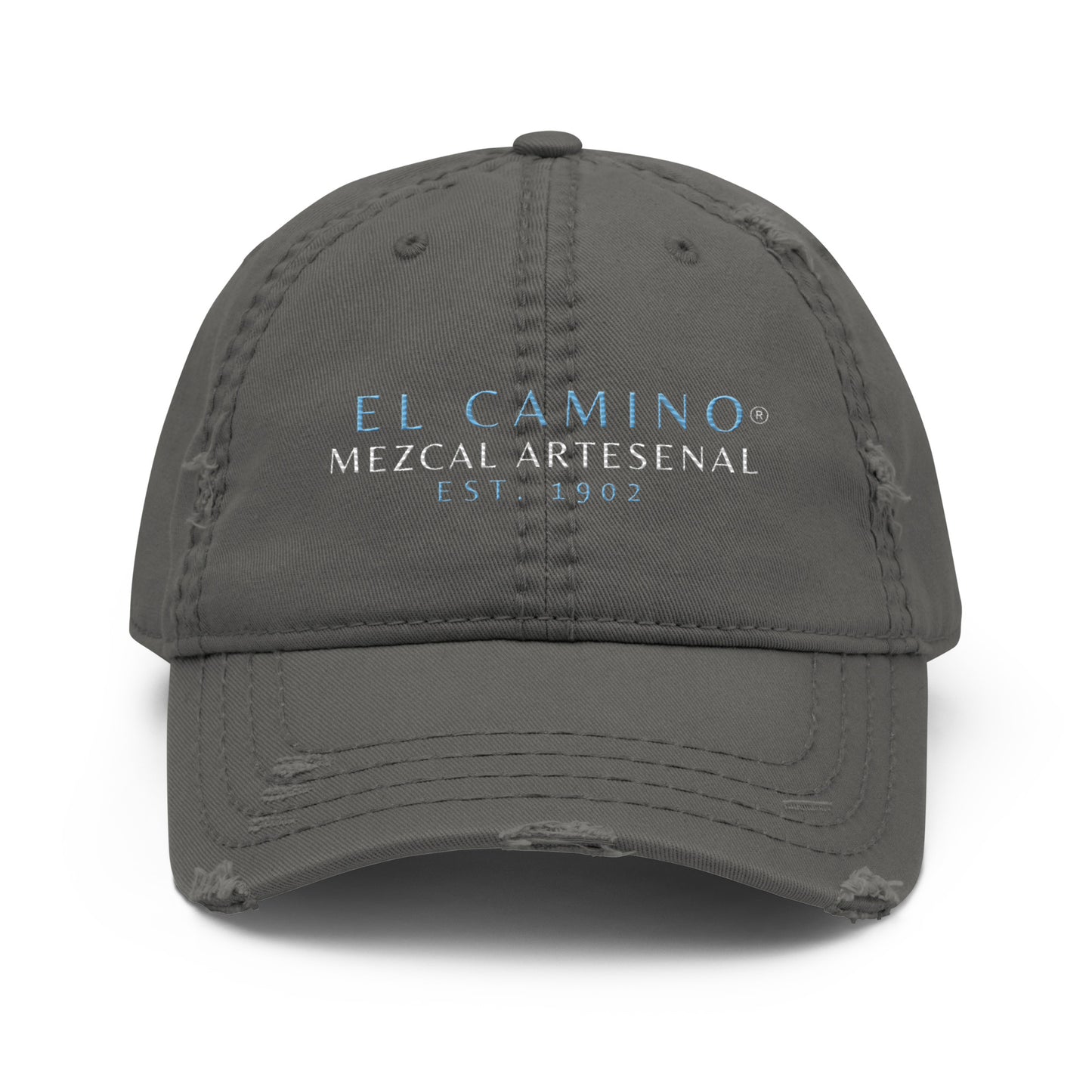 Distressed Dad Hat