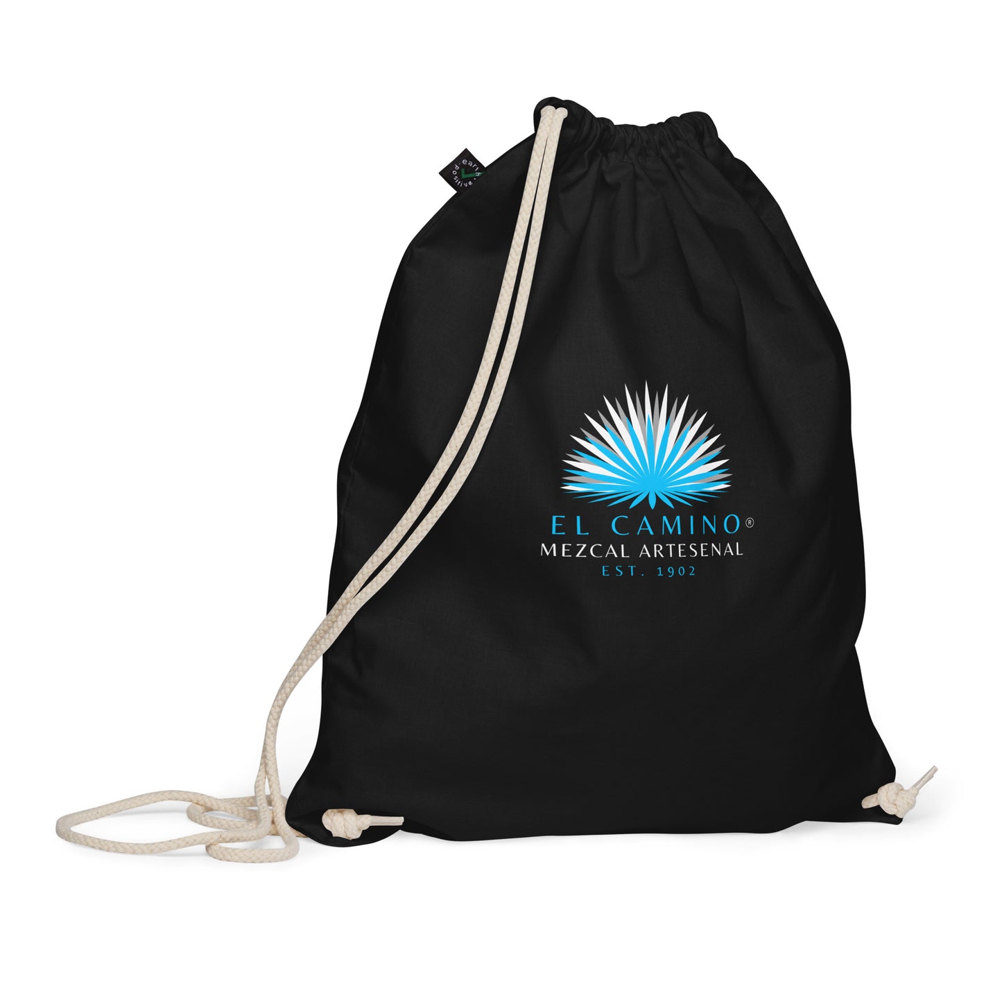 CAMINO ECO FRIENDLY DRAWSTRING BAG