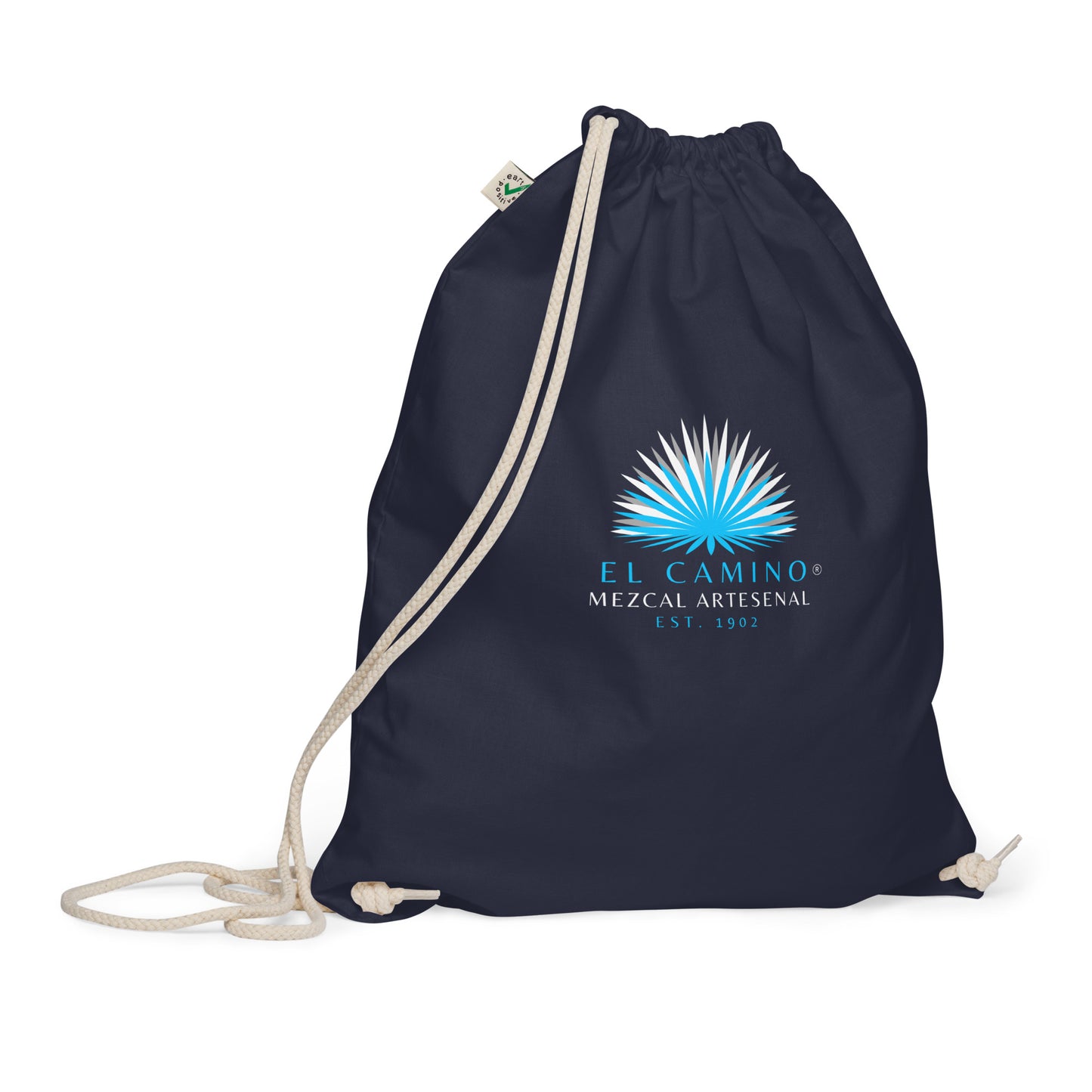 CAMINO ECO FRIENDLY DRAWSTRING BAG