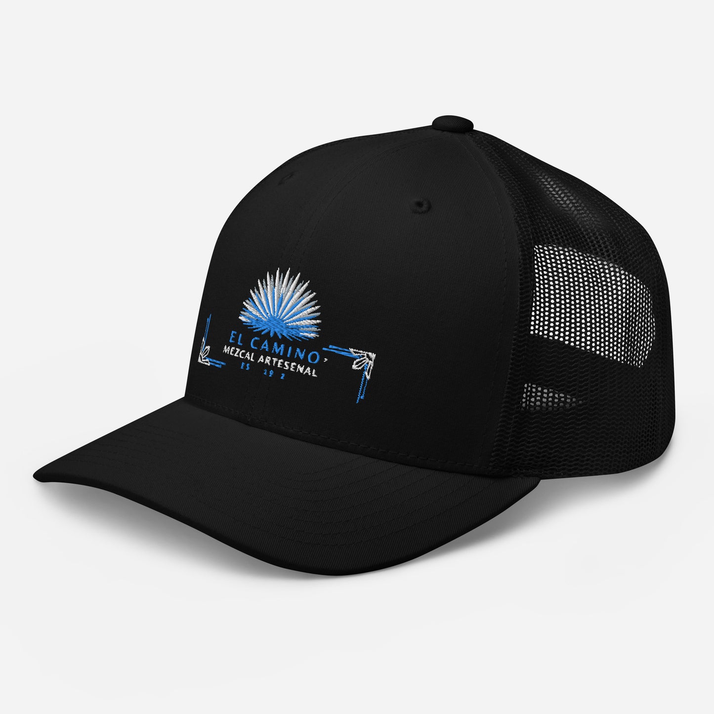 Camino X Royal Trucker Cap