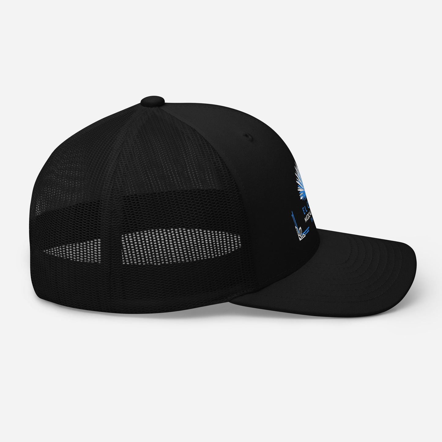 Camino X Royal Trucker Cap