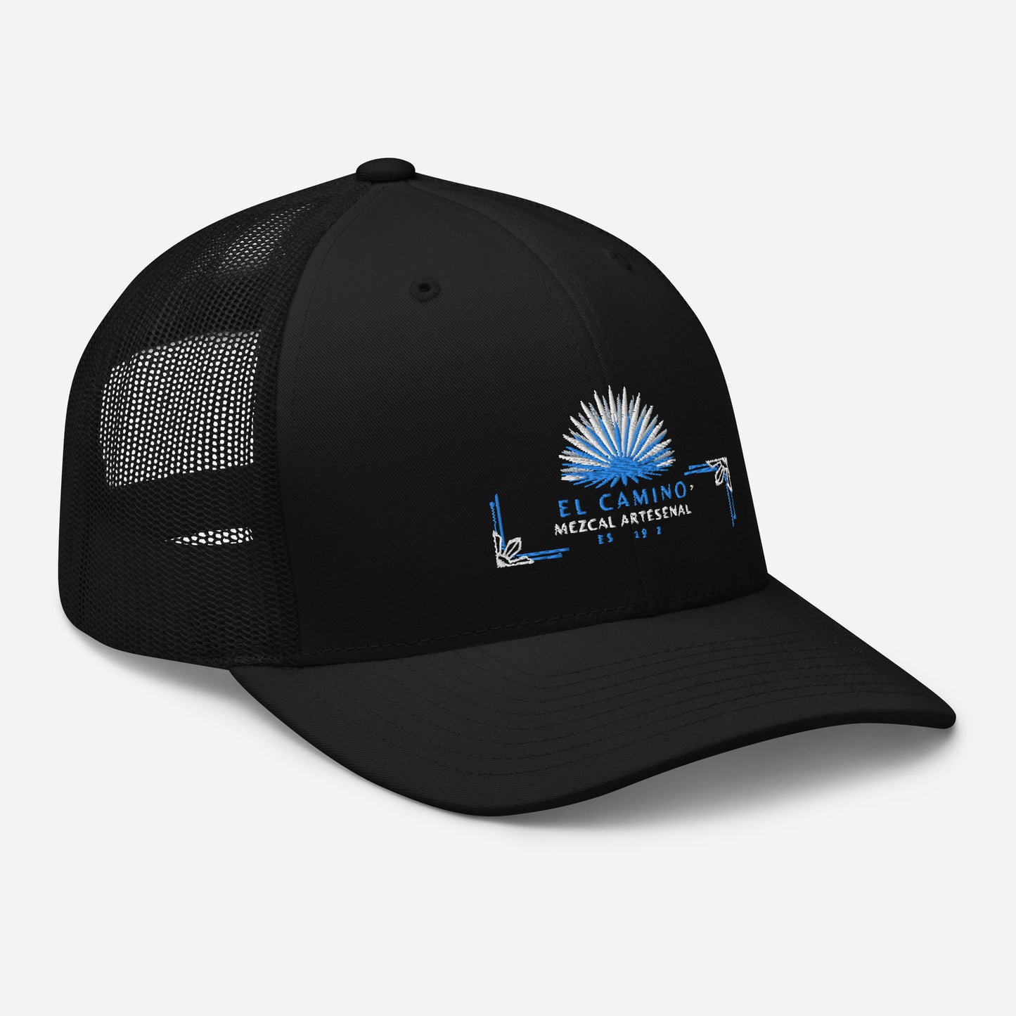 Camino X Royal Trucker Cap