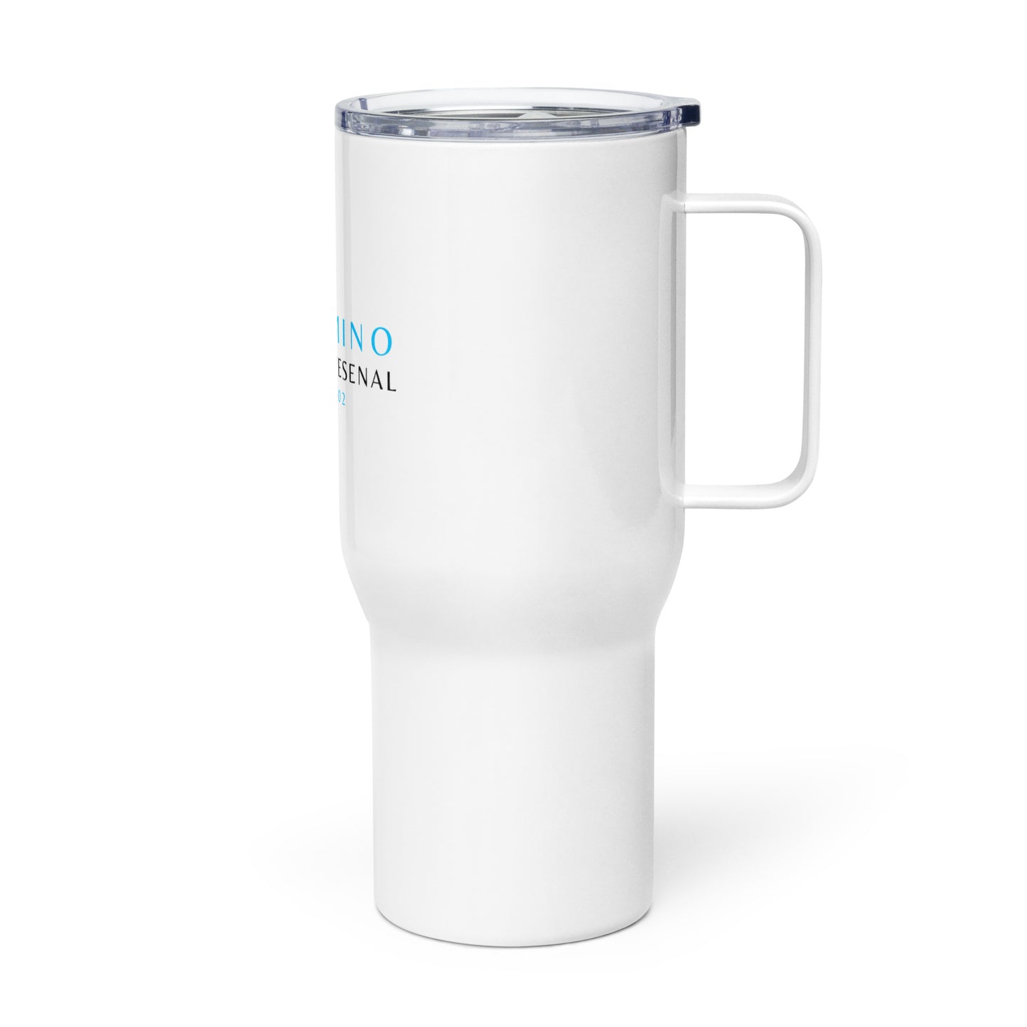 CAMINO TRAVEL MUG