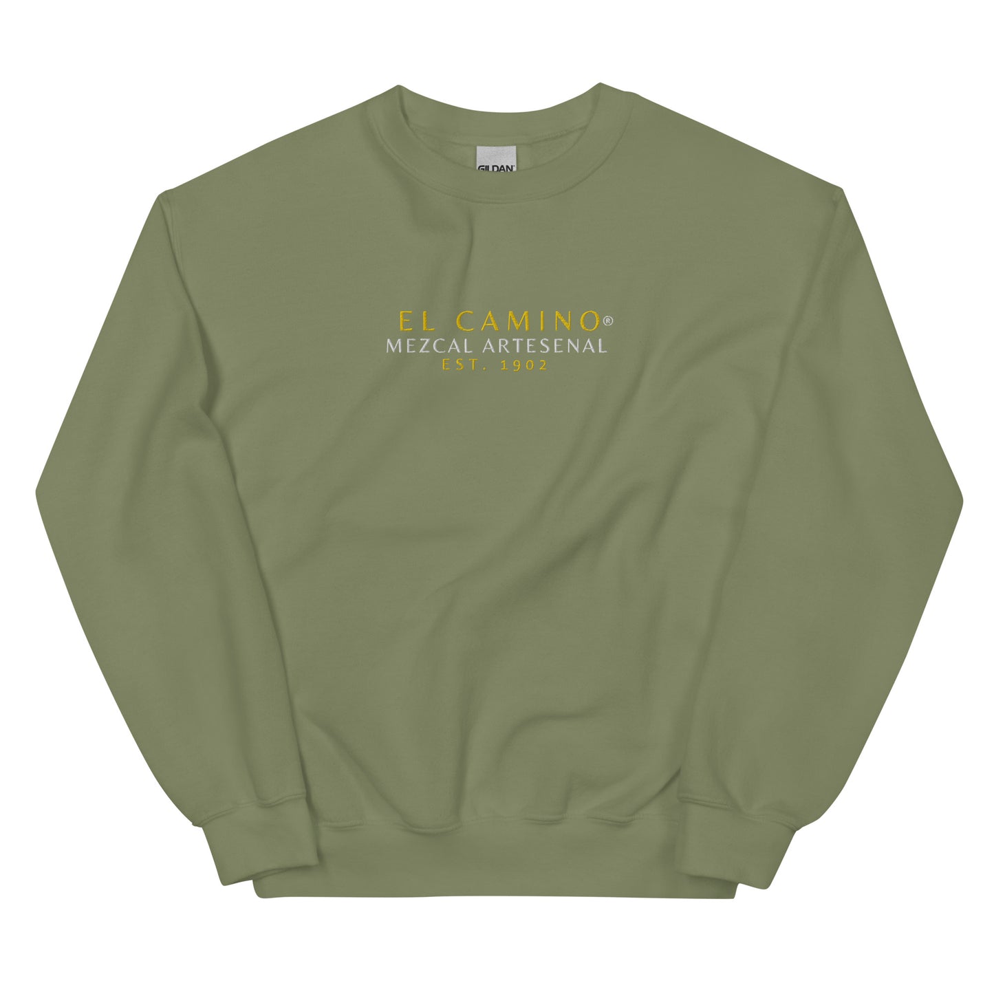 Camino Repo Crewneck