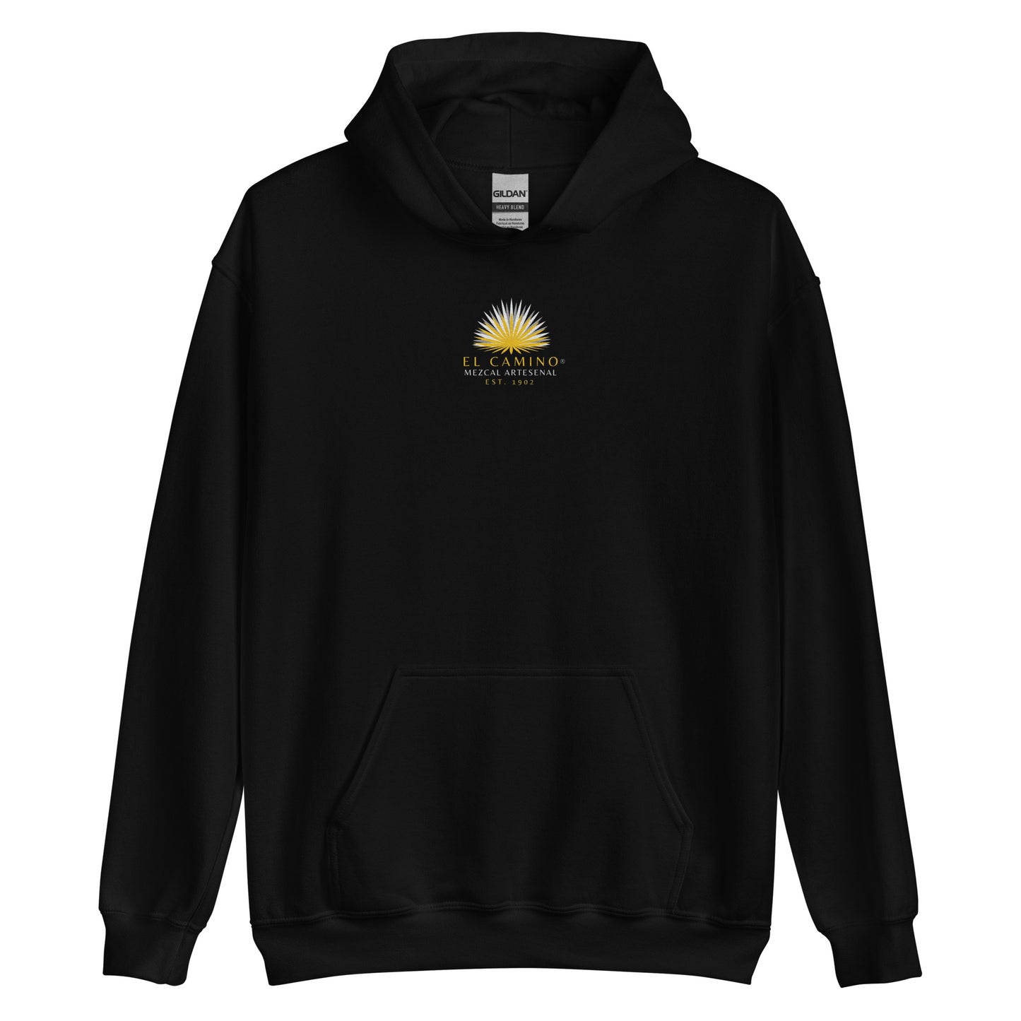 CAMINO CENTER HOODIE