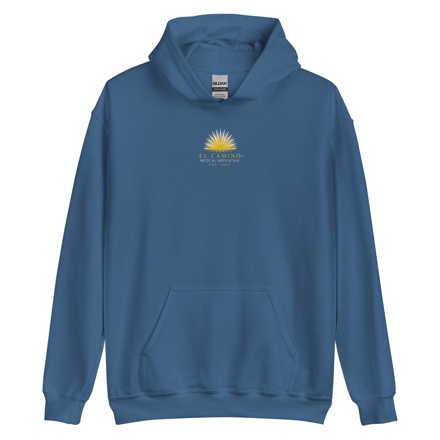 CAMINO CENTER HOODIE