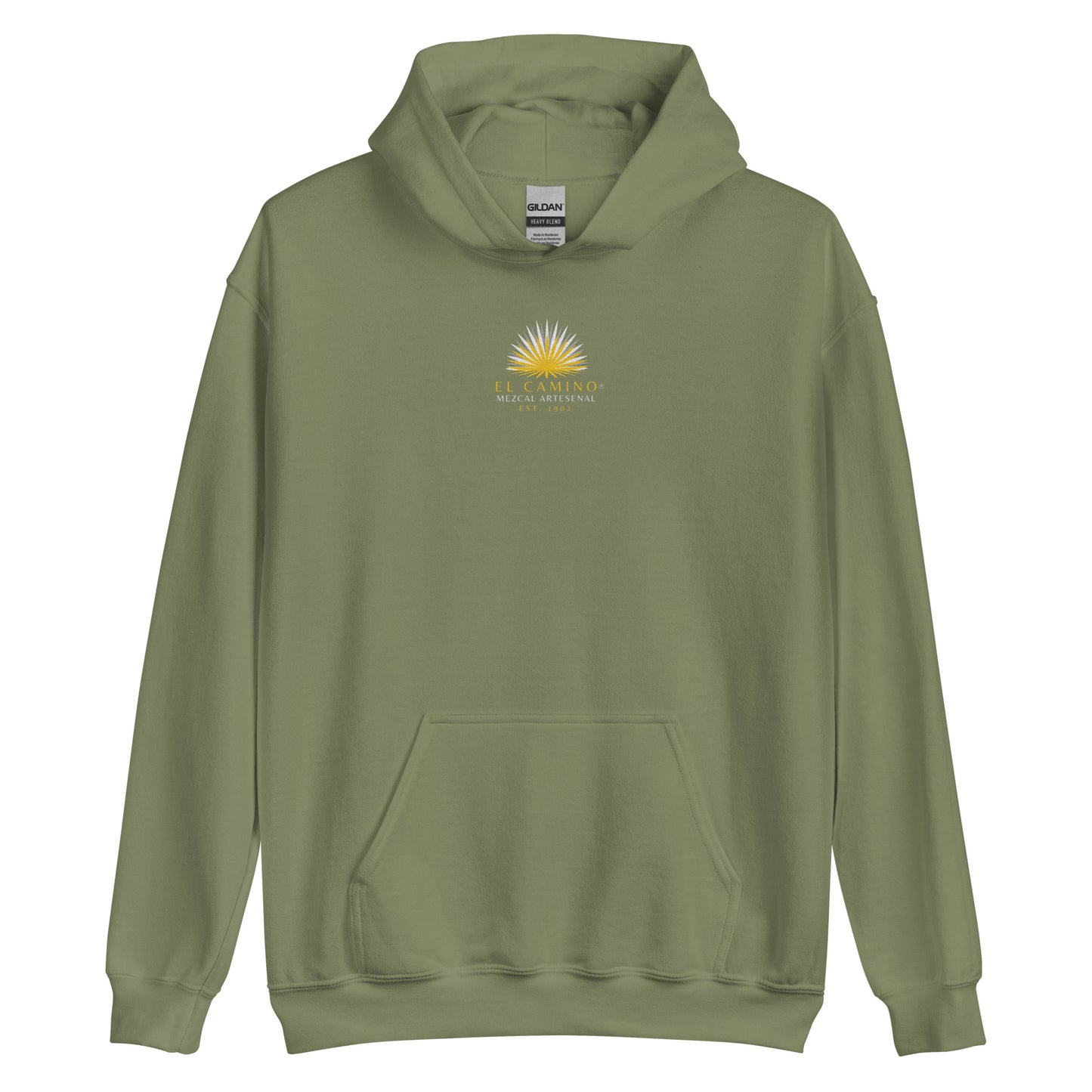 CAMINO CENTER HOODIE