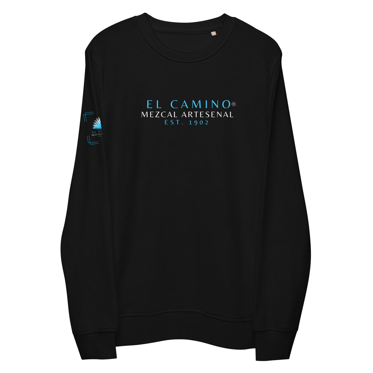 Camino Crewneck Patch