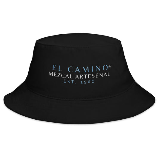 Letter Logo Bucket Hat