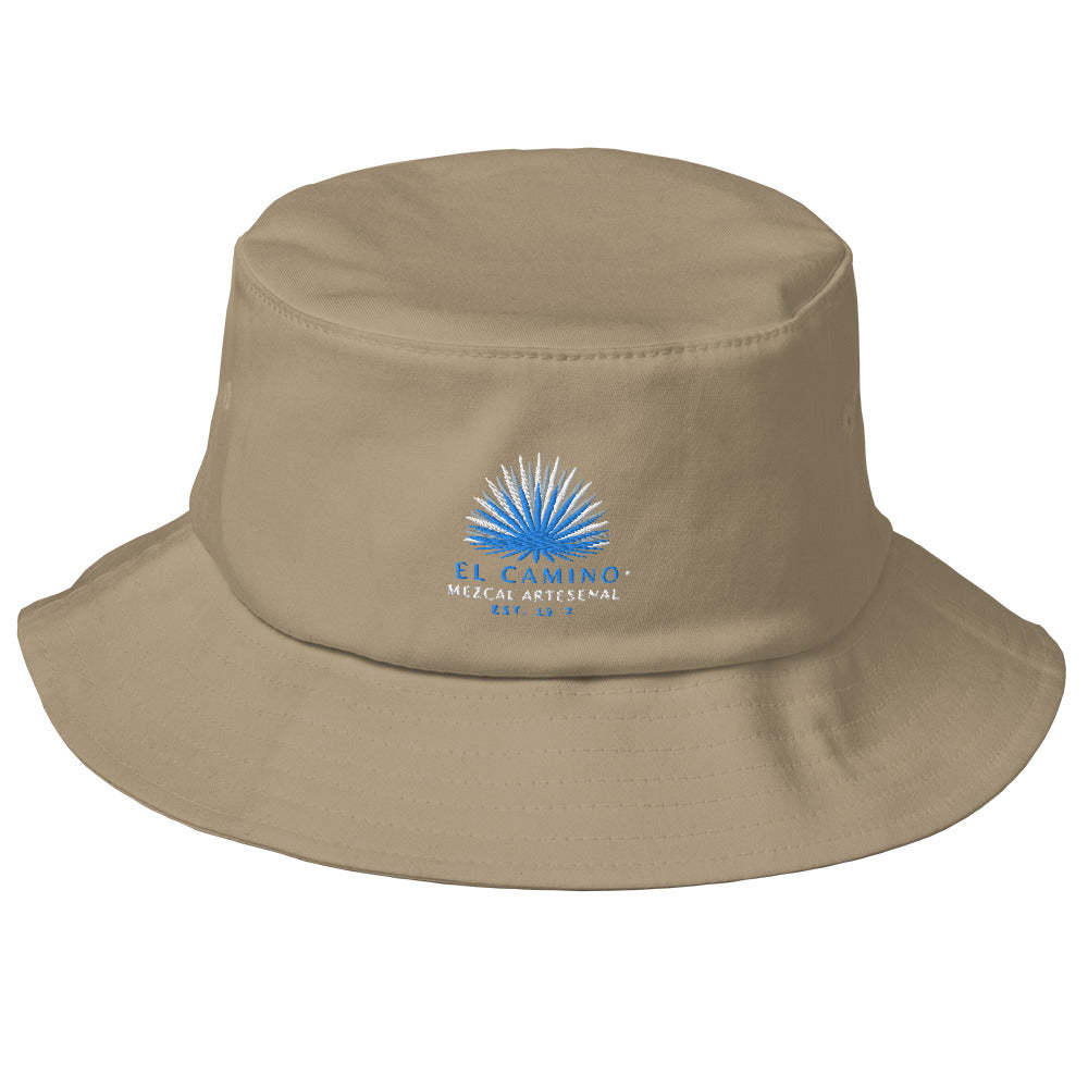 Old School Golf & Fishing Bucket Hat