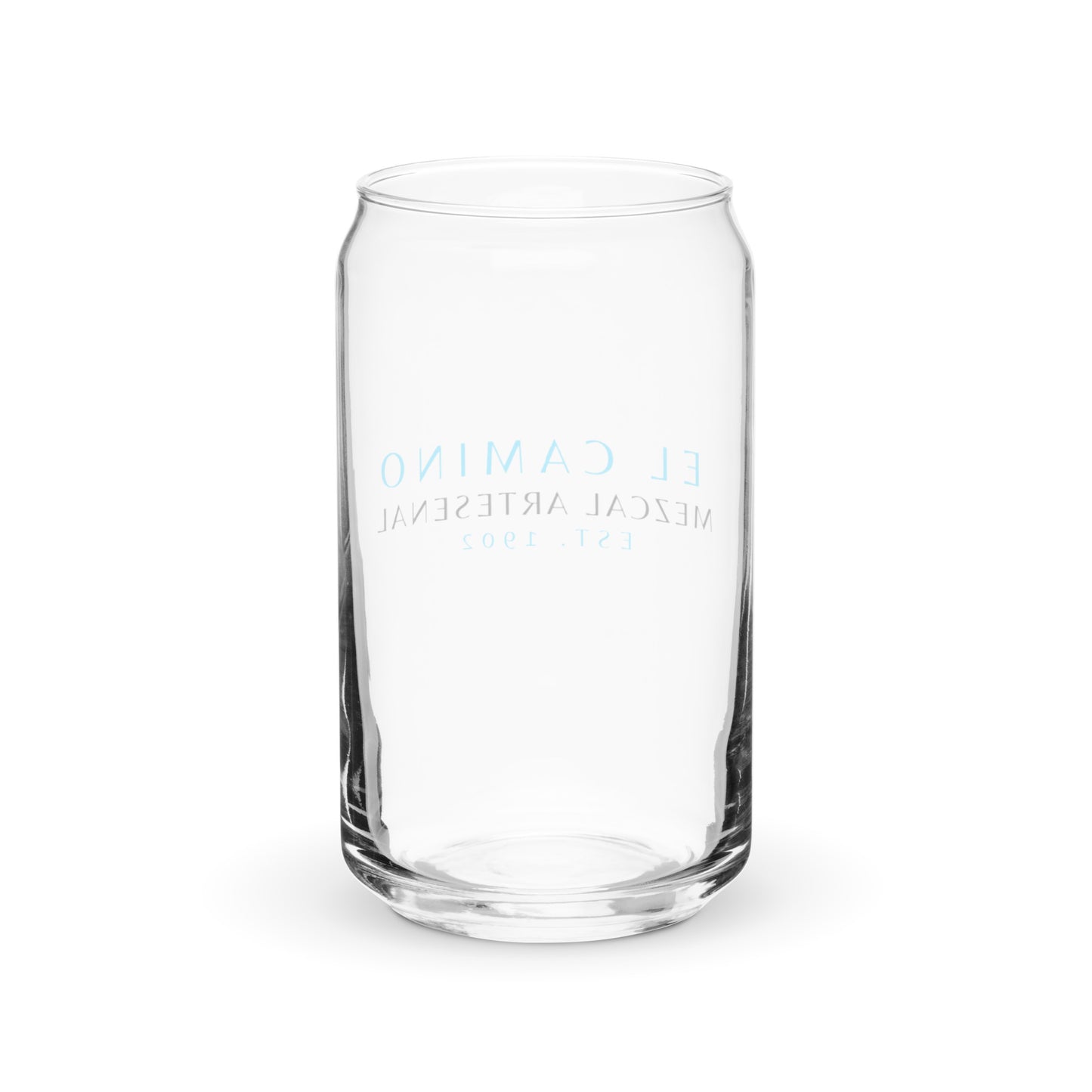 CAMINO CAN - GLASS