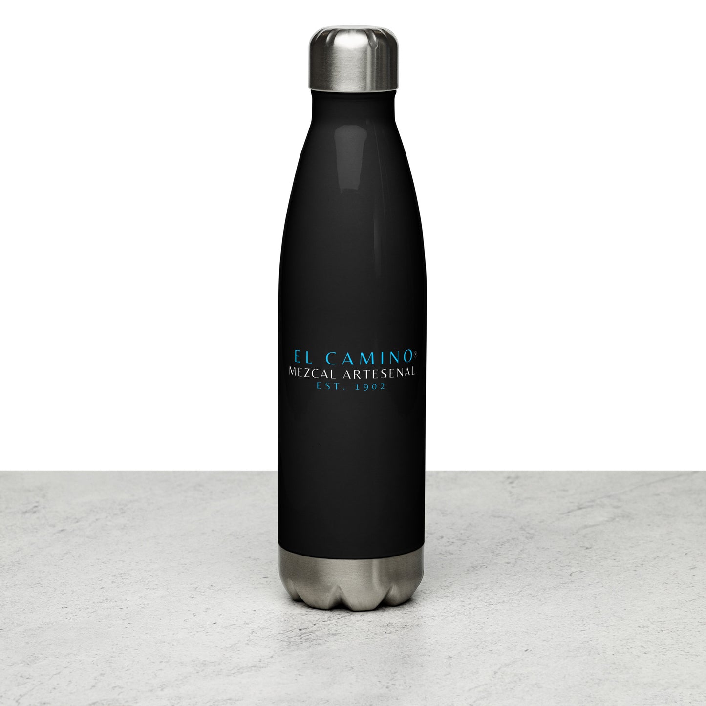 CAMINO STAINLESS STEEL WATER BOTTLE