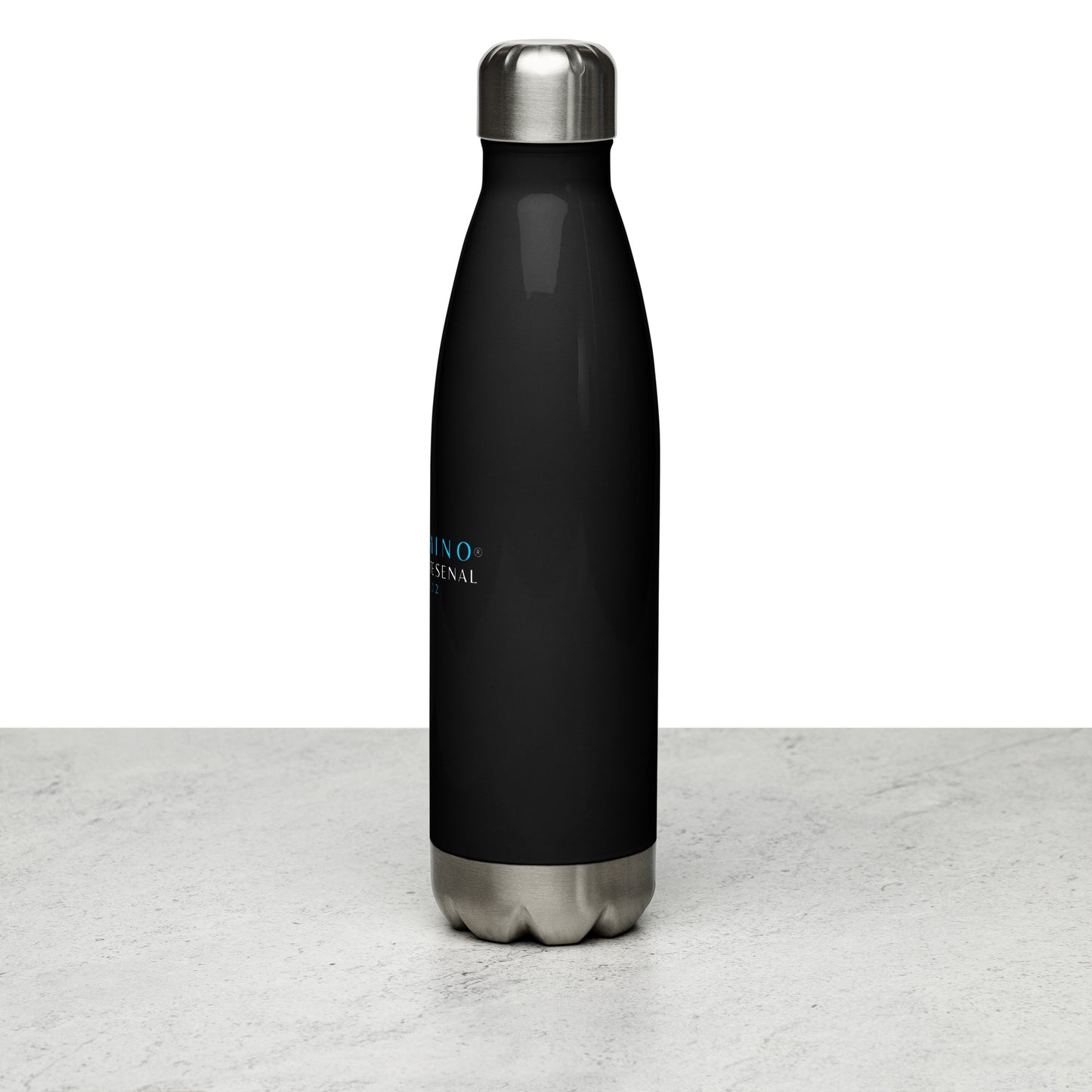 CAMINO STAINLESS STEEL WATER BOTTLE