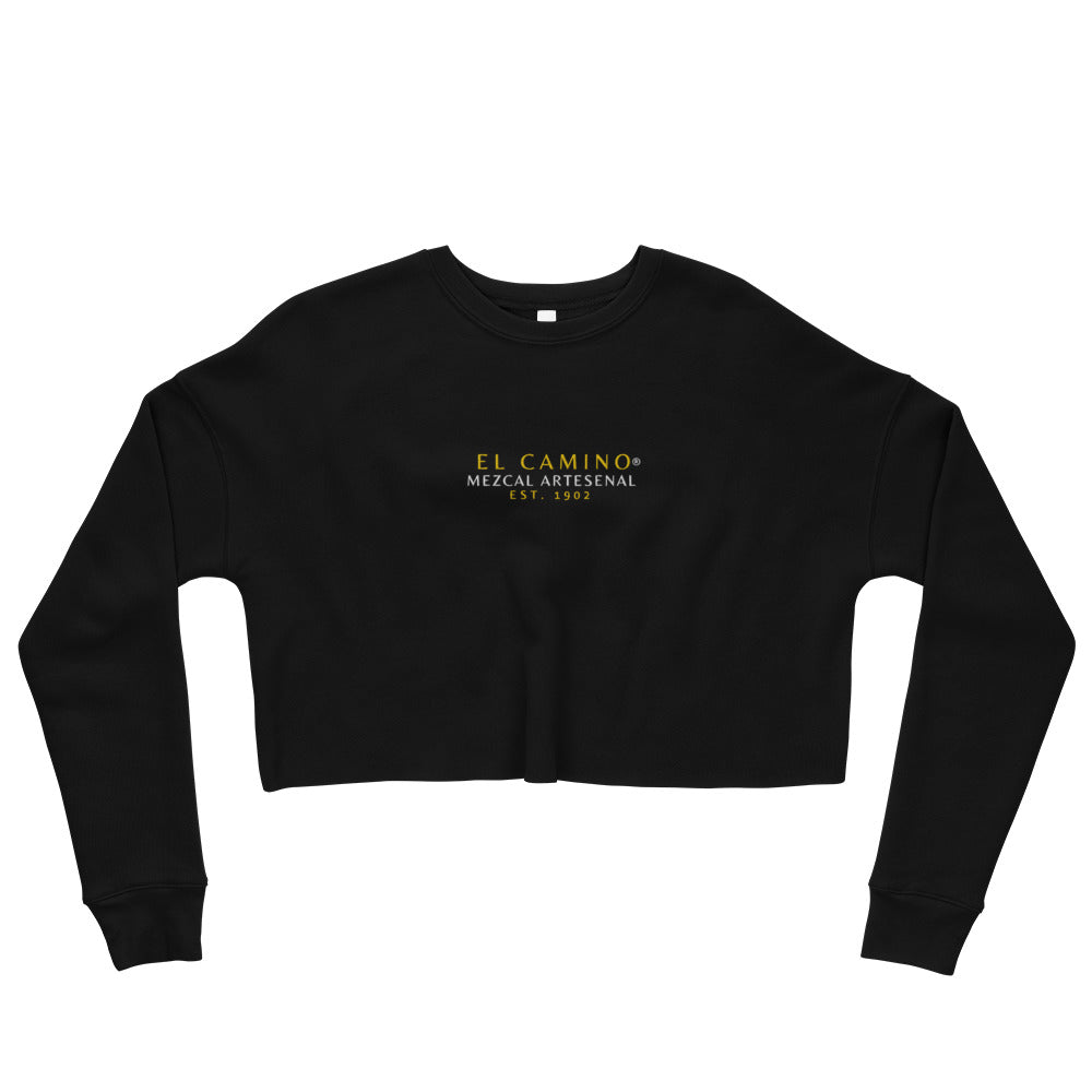 Camino X Repo Crop Sweatshirt