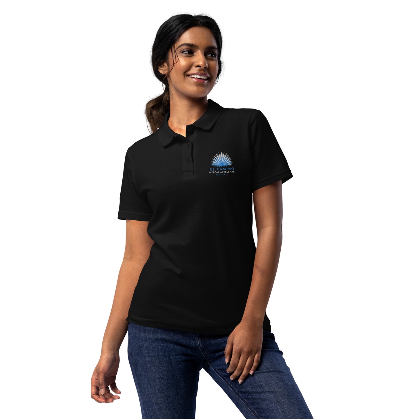 Women’s Polo "Sales Rep" Shirt