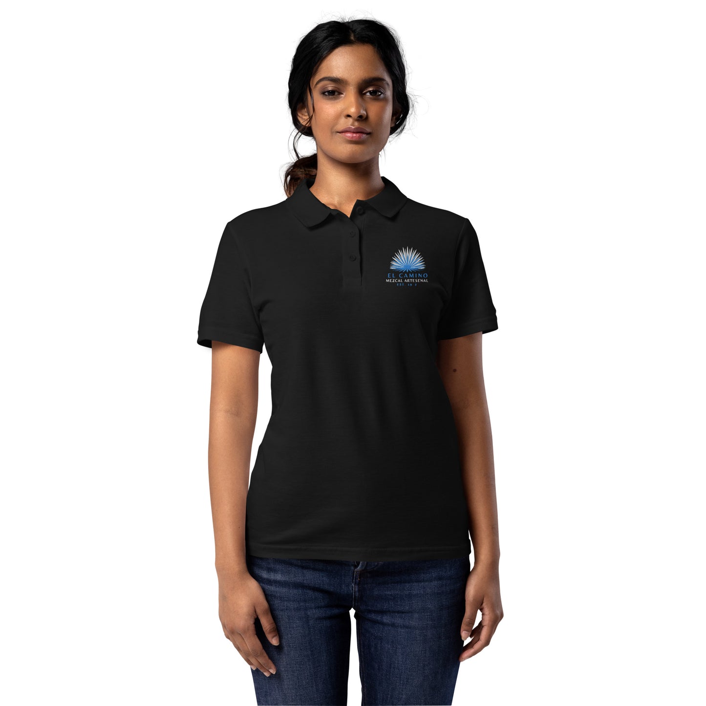 Women’s Polo "Sales Rep" Shirt